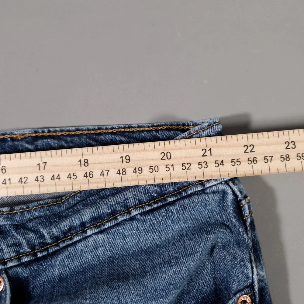 Levi's 541 Athletic Taper Jeans Mens 46x30 Blue Medium Wash Denim‎ Pants